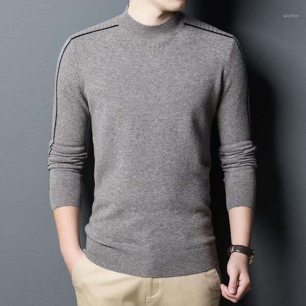 men's sweaters man jumpers 100% wool knitted half turtleneck winter thick warm men sweater1, White;black
men's sweaters man jumpers 100% wool knitted half turtleneck winter thick warm men sweater1, White;black