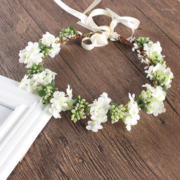 decorative flowers & wreaths kids artificial flower garland wreath headdress band hair hoop headband bride princess crown birthday wed
decorative flowers & wreaths kids artificial flower garland wreath headdress band hair hoop headband bride princess crown birthday wed