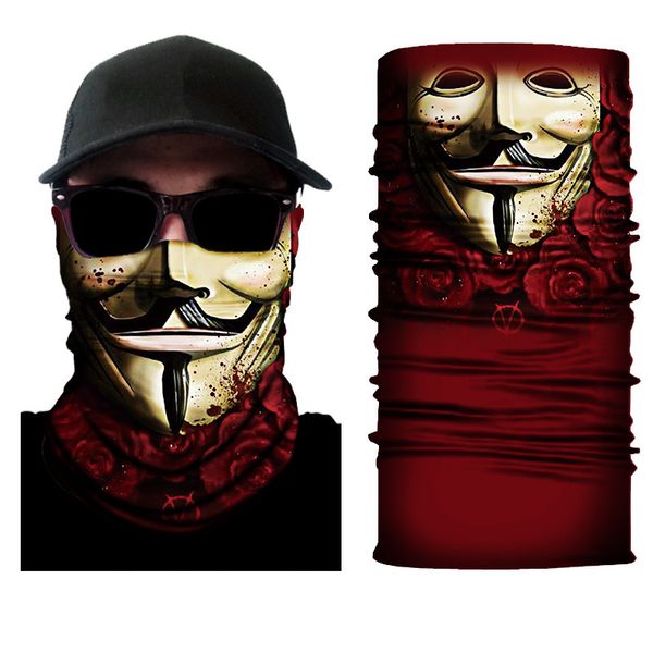 magic scarf v-shaped revenge team plays a seamless multi-functional mask, outdoor riding sun protection
magic scarf v-shaped revenge team plays a seamless multi-functional mask, outdoor riding sun protection
