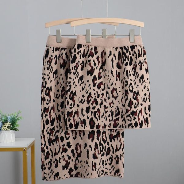autumn winter leopard long knit straight skirt high waist women knitted skirts elegant female midi pencil skirt bodycon, Black
autumn winter leopard long knit straight skirt high waist women knitted skirts elegant female midi pencil skirt bodycon, Black
