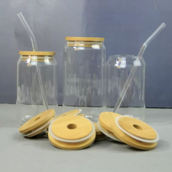 sublimation glass beer mugs with bamboo lid straw diy blanks frosted clear can shaped tumblers cups heat transfer 15oz cocktail iced coffee
sublimation glass beer mugs with bamboo lid straw diy blanks frosted clear can shaped tumblers cups heat transfer 15oz cocktail iced coffee