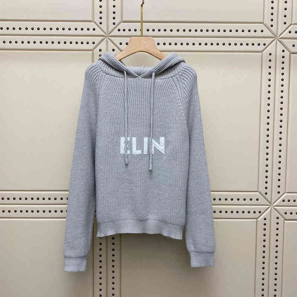 2022 factory wholesale new model 21 autumn and winter cl + pasted letter hooded sweater casual outer hooded knitted couple's shirt, White;black
2022 factory wholesale new model 21 autumn and winter cl + pasted letter hooded sweater casual outer hooded knitted couple's shirt, White;black
