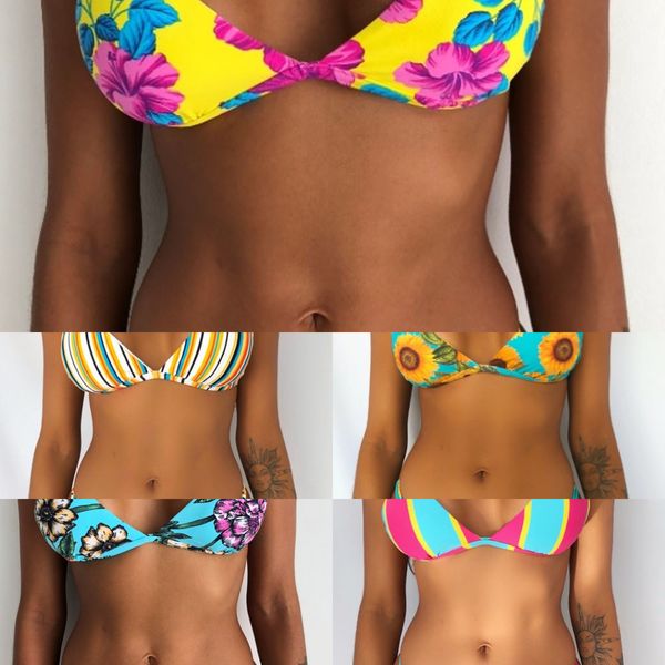 bikini 2020 swimsuit women swimwear push up print bikini set patchwork biquini summer bathing suit brazilian y1120, White;black 
bikini 2020 swimsuit women swimwear push up print bikini set patchwork biquini summer bathing suit brazilian y1120, White;black