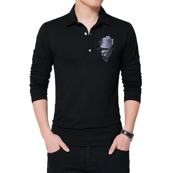 2021 new casual autumn long sleeve florid printing korean design style turn-down trends collar fine stylish male shirt mfju, White;black
2021 new casual autumn long sleeve florid printing korean design style turn-down trends collar fine stylish male shirt mfju, White;black