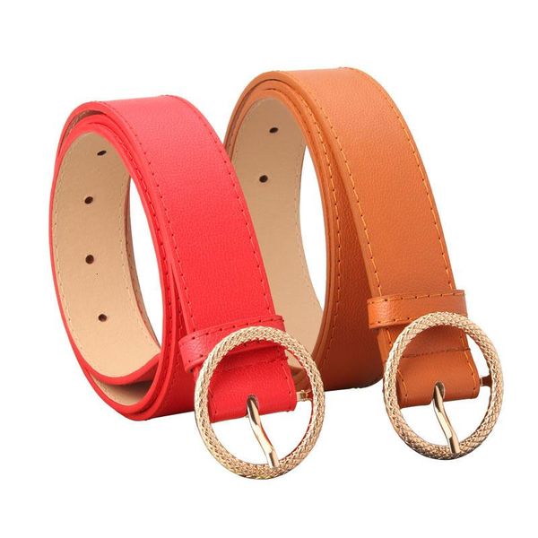 Imitation Leather PU Fashion Belt Belts for Women Serpentine Buckle Design Pin Buckle Belts Female ceinture femme de marque luxe, Black;brown
Imitation Leather PU Fashion Belt Belts for Women Serpentine Buckle Design Pin Buckle Belts Female ceinture femme de marque luxe, Black;brown
