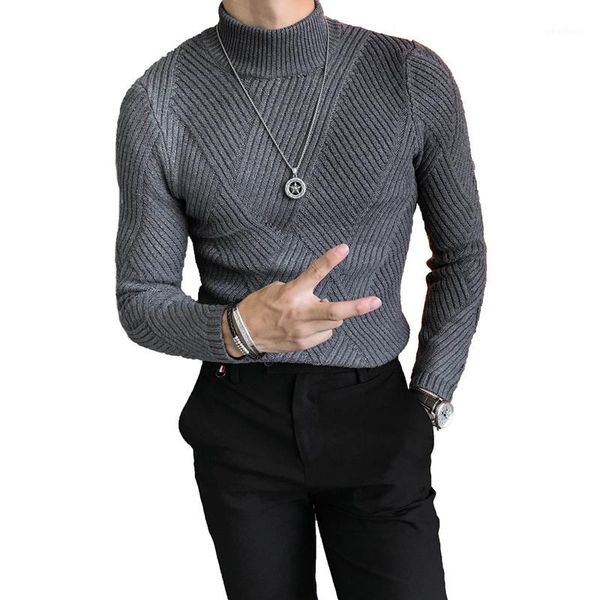 men's sweaters loldeal mens casual slim fit turtleneck pullover knitted long sleeve twisted autumn warm knitwear sweaters1, White;black
men's sweaters loldeal mens casual slim fit turtleneck pullover knitted long sleeve twisted autumn warm knitwear sweaters1, White;black