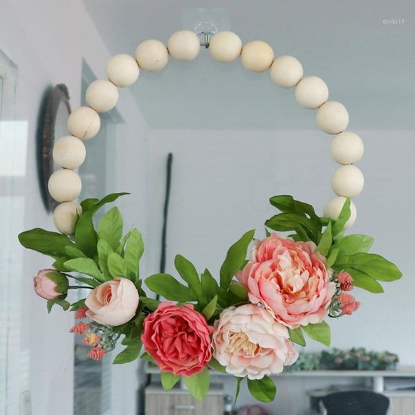 artificial rose wreath deliacft door wreathes garland for bedrooms offices dining rooms birthdays wall decoration home ornament1
artificial rose wreath deliacft door wreathes garland for bedrooms offices dining rooms birthdays wall decoration home ornament1