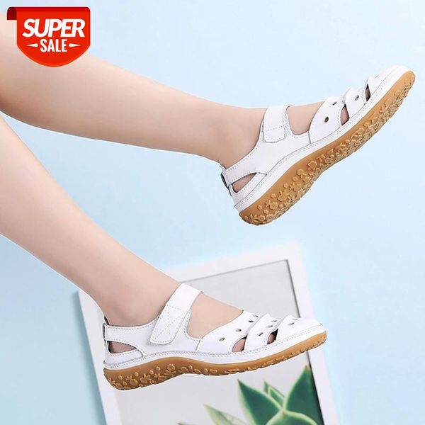summer shoes hook loop women sandals leather ladies retro hollow out woman flat shoes platform comfort female casual footwear #xh8t, Black
summer shoes hook loop women sandals leather ladies retro hollow out woman flat shoes platform comfort female casual footwear #xh8t, Black