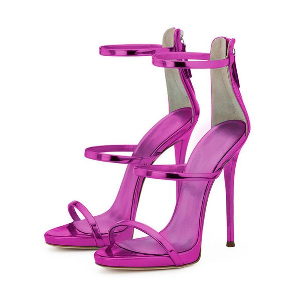 moda nova chegada mulheres sandlias salto alto dedo do p aberto oco preto vermelho azul sapatos de gladiadores mulher legal yzry, Black
moda nova chegada mulheres sandlias salto alto dedo do p aberto oco preto vermelho azul sapatos de gladiadores mulher legal yzry, Black