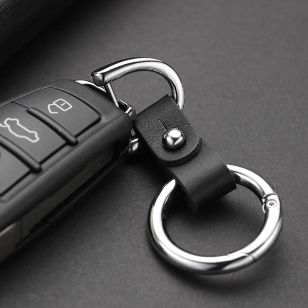 keychain accessories all match clasp handmade genuine leather diy car key chain ring holder detachable keyring yp011 h jlllqd, Red;blue
keychain accessories all match clasp handmade genuine leather diy car key chain ring holder detachable keyring yp011 h jlllqd, Red;blue
