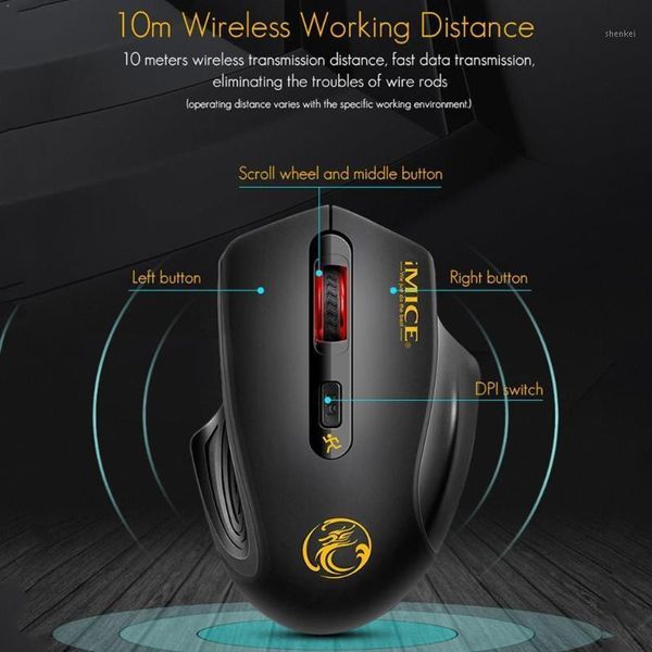 wireless mouse 2.4g usb computer mouse ergonomic lapdpi mice gamer 2000 for pc mause optical c5h41
wireless mouse 2.4g usb computer mouse ergonomic lapdpi mice gamer 2000 for pc mause optical c5h41