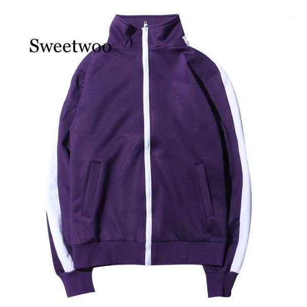 4xl 2020 new spring men's jackets autumn casual stripe men's coats fashion slim casual jackets male outerwear baseball uniform1, Black;brown
4xl 2020 new spring men's jackets autumn casual stripe men's coats fashion slim casual jackets male outerwear baseball uniform1, Black;brown