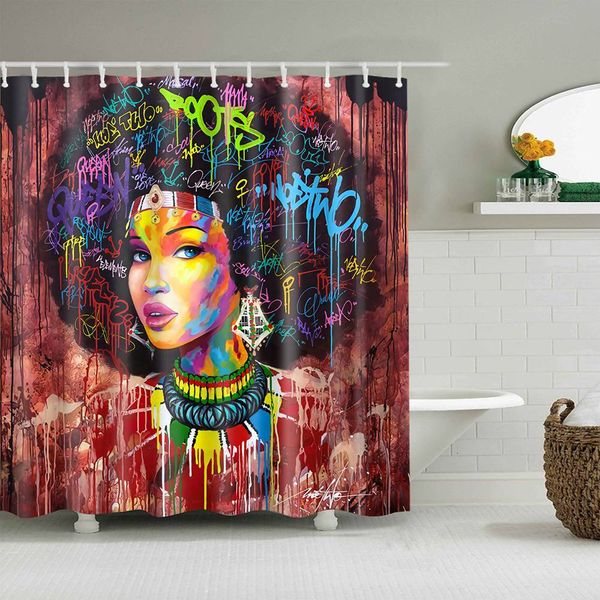 duffy african womens shower curtain and african womens waterproof polyester fabric bathroom curtain 180 x 200 cm
duffy african womens shower curtain and african womens waterproof polyester fabric bathroom curtain 180 x 200 cm