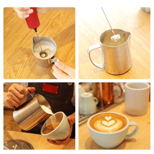 double spring whisk head electric milk frother stainless steel handheld milk foamer drink mixer for coffee cappuccino f wmturv
double spring whisk head electric milk frother stainless steel handheld milk foamer drink mixer for coffee cappuccino f wmturv
