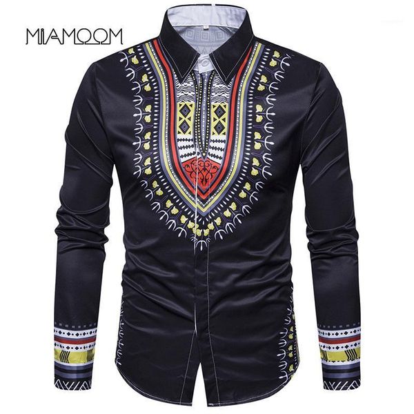 miamoom men shirts new men's 3d printed long-sleeve shirts camisa masculina1, White;black
miamoom men shirts new men's 3d printed long-sleeve shirts camisa masculina1, White;black