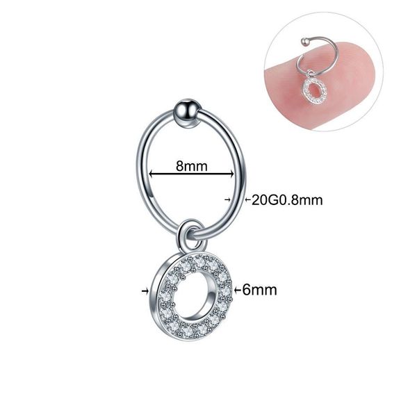 6 style steel ear piercing dangle earring crystal zircon earrings brincos jewelry statement girl gift women fashion jewelry 20g q bbyjzf, Silver
6 style steel ear piercing dangle earring crystal zircon earrings brincos jewelry statement girl gift women fashion jewelry 20g q bbyjzf, Silver