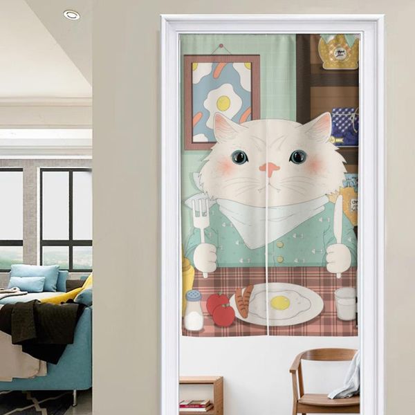 nordic lovely animal linen door curtain bedroom partition curtain homen decor kitchen half panel
nordic lovely animal linen door curtain bedroom partition curtain homen decor kitchen half panel