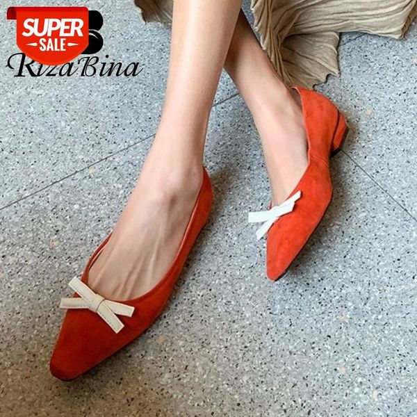 rizabina women fashion real leather flats square toe slip on bowtie shallow shoes daily elegant ladies footwear size 34-39 #th23
rizabina women fashion real leather flats square toe slip on bowtie shallow shoes daily elegant ladies footwear size 34-39 #th23