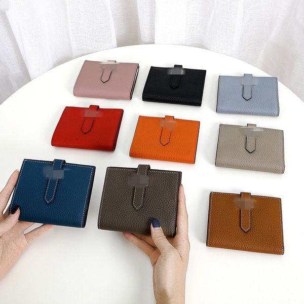 womens wallets fold purses genuine leather fashion short money bag phone wallet luxury hasp purse small wallet, Red;black
womens wallets fold purses genuine leather fashion short money bag phone wallet luxury hasp purse small wallet, Red;black
