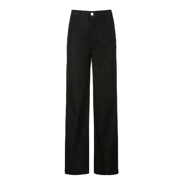 jeans for women 2021 new fashion high street solid color pockets mid waist wide leg pants straight casual regular baggy trousers, Blue
jeans for women 2021 new fashion high street solid color pockets mid waist wide leg pants straight casual regular baggy trousers, Blue