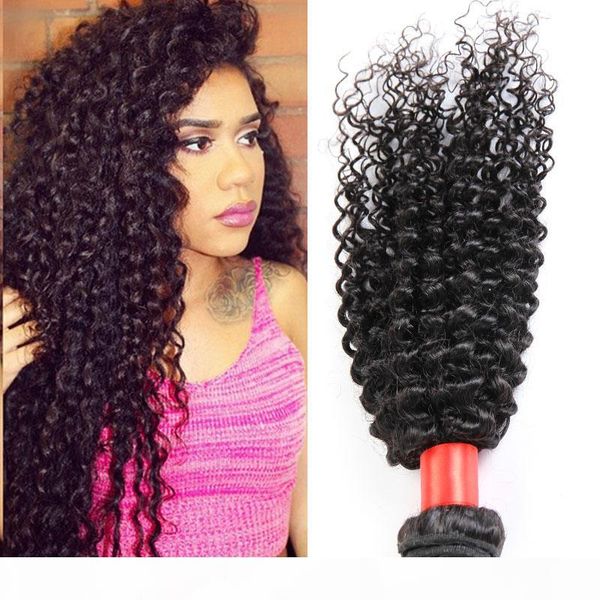 brazilian curly virgin hair deep wave 3pcs lot kinky curly virgin hair weave 100% grade 7a unprocessed virgin brazilian hair, Black
brazilian curly virgin hair deep wave 3pcs lot kinky curly virgin hair weave 100% grade 7a unprocessed virgin brazilian hair, Black