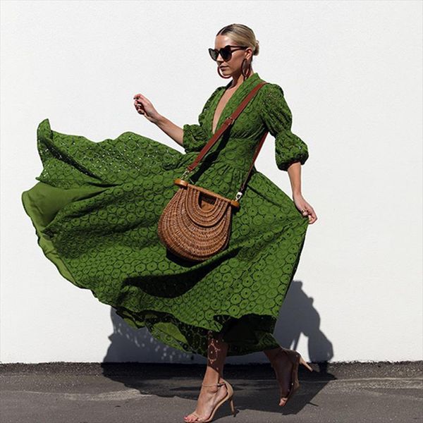 летние vestido de mujer v шеи boho пляжное платье maxi длинные качания платье женщин вечерняя вечеринка 2021, Black;gray
летние vestido de mujer v шеи boho пляжное платье maxi длинные качания платье женщин вечерняя вечеринка 2021, Black;gray