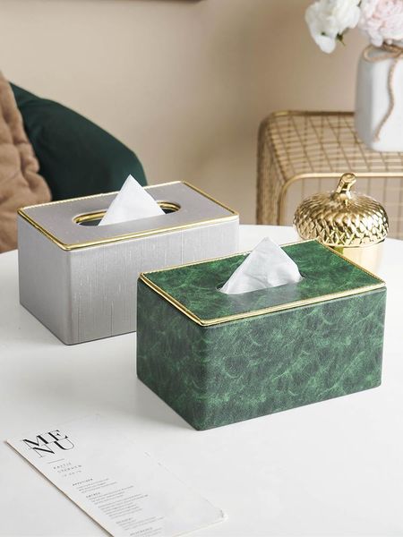 tissue boxes & napkins pu leather car home rectangle shaped box fashion elegant household living room desktowel napkin holder
tissue boxes & napkins pu leather car home rectangle shaped box fashion elegant household living room desktowel napkin holder