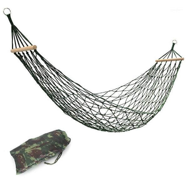 outdoor games & activities portable single hammock camping travel furniture garden swing chair nylon indoor leisure recliner soft bed1
outdoor games & activities portable single hammock camping travel furniture garden swing chair nylon indoor leisure recliner soft bed1