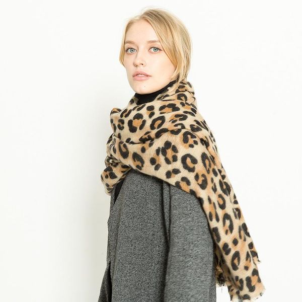 winter women imitation cashm scarf leopard printed shawl autumn warm scarf fashion wool soft long neck sacrf female 200*90cm, Blue;gray
winter women imitation cashm scarf leopard printed shawl autumn warm scarf fashion wool soft long neck sacrf female 200*90cm, Blue;gray