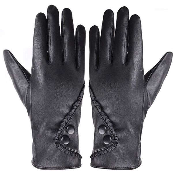 five fingers gloves fashion women lady soft leather winter warm mitten xmas gift female high-quality handschuhe#31, Blue;gray
five fingers gloves fashion women lady soft leather winter warm mitten xmas gift female high-quality handschuhe#31, Blue;gray