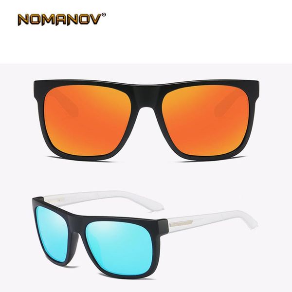 sunglasses trend big sports men women mirror myopia polarized sun glasses custom made minus prescription lens -1 to -6, White;black
sunglasses trend big sports men women mirror myopia polarized sun glasses custom made minus prescription lens -1 to -6, White;black