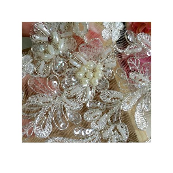 1yards delicate 16cm fabric flower venise venice beaded guipure wedding lace trim applique sewing cra jllnnn
1yards delicate 16cm fabric flower venise venice beaded guipure wedding lace trim applique sewing cra jllnnn