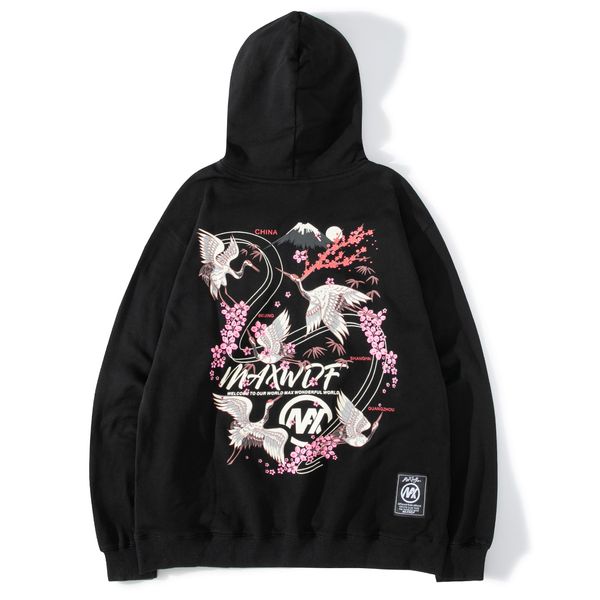 2021 new hip hop streetwear crane japanese sakura print harajuku hoodie autumn sweatshirt hooded pullover cotton black 9yg6
2021 new hip hop streetwear crane japanese sakura print harajuku hoodie autumn sweatshirt hooded pullover cotton black 9yg6