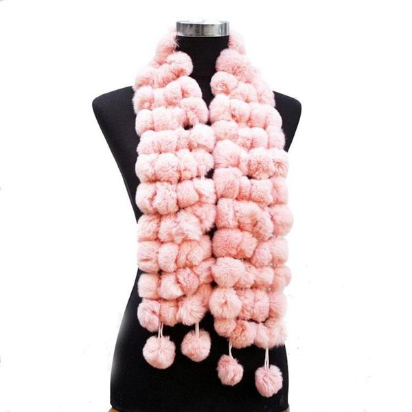 velvet soft russian retro style pompom winter scarf female knitted wool real fur high-end atmosphere wrap, Blue;gray
velvet soft russian retro style pompom winter scarf female knitted wool real fur high-end atmosphere wrap, Blue;gray