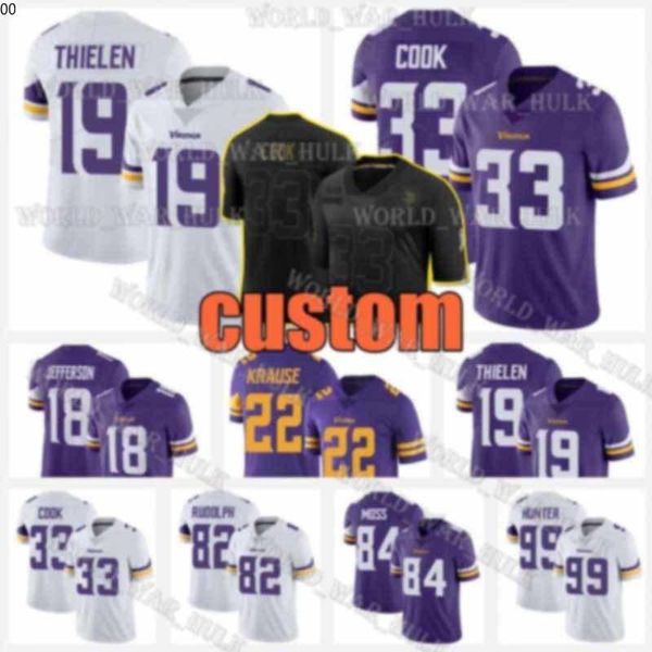 2020 salute to service limited custom minnesota vikings jersey 33 dalvin cook adam thielen black justin jefferson 82 kyle rudolph, Black;red
2020 salute to service limited custom minnesota vikings jersey 33 dalvin cook adam thielen black justin jefferson 82 kyle rudolph, Black;red