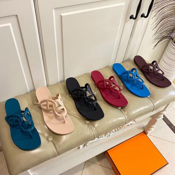 classic men slippers summer rubber bottom woman beach slides letter flat heel designer sandals metal button lazy lady loafers flip flops, Black 
classic men slippers summer rubber bottom woman beach slides letter flat heel designer sandals metal button lazy lady loafers flip flops, Black