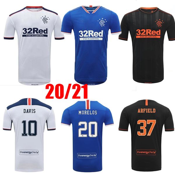 men 20 21 glasgow rangers fc gerrard soccer jerseys 2020 2021 man glasgow rangers defoe dauis home away 3rd football shirt, Black
men 20 21 glasgow rangers fc gerrard soccer jerseys 2020 2021 man glasgow rangers defoe dauis home away 3rd football shirt, Black