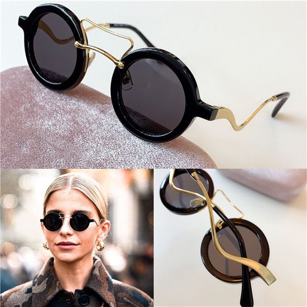 new fashion women wholesale sunglasses 57rs small frame round retro frame special design popular catwalk style quality, White;black
new fashion women wholesale sunglasses 57rs small frame round retro frame special design popular catwalk style quality, White;black