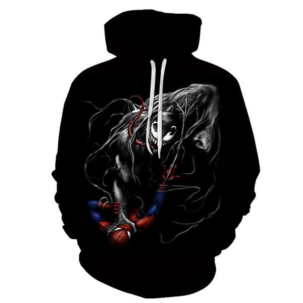 2020 fashion product men's 3d hoodie men women hooded sweatshirts 3d printing fashion outdoor leisure tracksuits man's hoodid, Black
2020 fashion product men's 3d hoodie men women hooded sweatshirts 3d printing fashion outdoor leisure tracksuits man's hoodid, Black