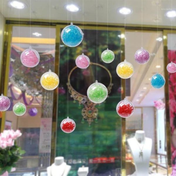 christmas decorations 30pcs clear plastic balls fillable ball wedding birthday ornamnets outdoor yard party decor diy candy flower hanging 4
christmas decorations 30pcs clear plastic balls fillable ball wedding birthday ornamnets outdoor yard party decor diy candy flower hanging 4