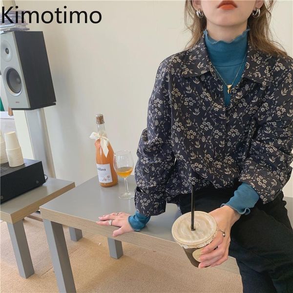 kimotimo floral shirt women 2020 autumn long sleeve elegant office lady vintage femme and blouses korean fashion clothing, White
kimotimo floral shirt women 2020 autumn long sleeve elegant office lady vintage femme and blouses korean fashion clothing, White
