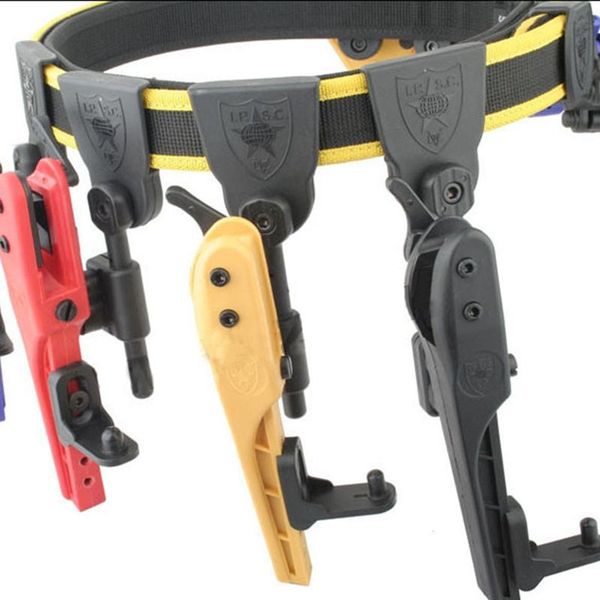 waist support belt uspsa idpa 3 gun profession competition shooting high speed shooter's adjustable inner & outer, Black;gray
waist support belt uspsa idpa 3 gun profession competition shooting high speed shooter's adjustable inner & outer, Black;gray