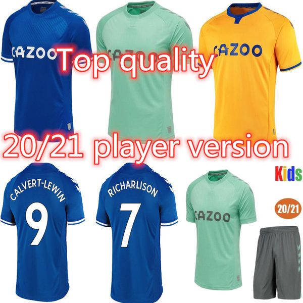 player version 20/21 soccer jerseys james richarlison kean sigurdsson football shirt 2020 2021 walcott home player version uniforms, Black;yellow
player version 20/21 soccer jerseys james richarlison kean sigurdsson football shirt 2020 2021 walcott home player version uniforms, Black;yellow