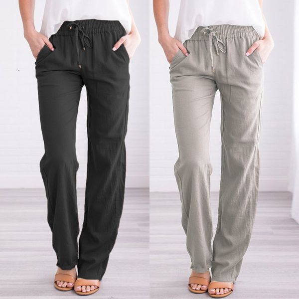 women's new solid casual pants with loose rope and fashionable wide leg pants 2021 fashion black friday ywfs, White
women's new solid casual pants with loose rope and fashionable wide leg pants 2021 fashion black friday ywfs, White