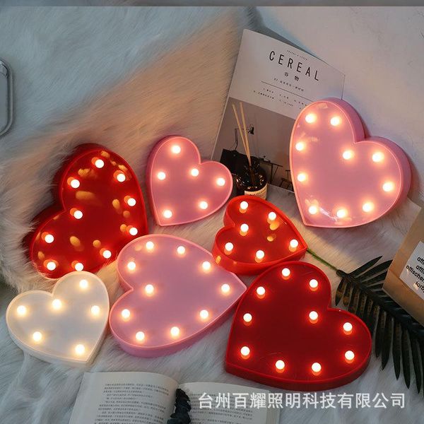 factory direct sales led26 english letters light modeling light wedding small night lamp birthday proposal birthday gift
factory direct sales led26 english letters light modeling light wedding small night lamp birthday proposal birthday gift