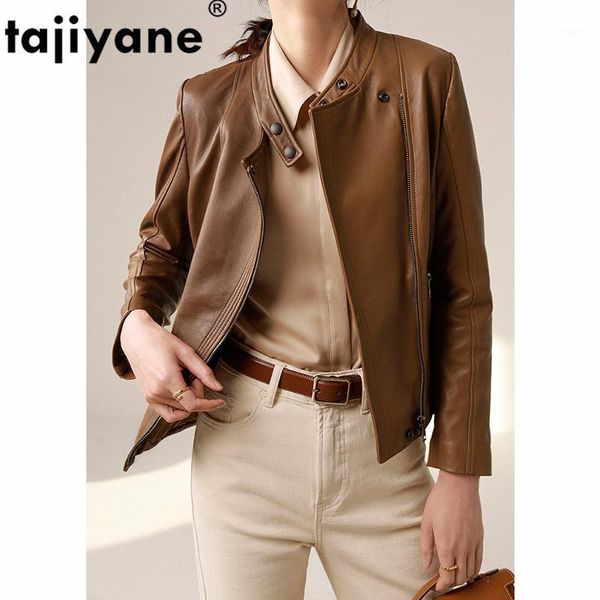 100% real genuine leather jacket women sheepskin coats women genuine leather coat female jacket woman sheepskin coat a85119 py71, Black
100% real genuine leather jacket women sheepskin coats women genuine leather coat female jacket woman sheepskin coat a85119 py71, Black