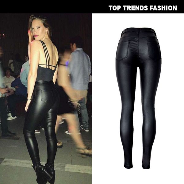 high waist jeans woman skinny leather pu pants woman high waist jeans elasticity slim sweetwear pu pants women, Black;white
high waist jeans woman skinny leather pu pants woman high waist jeans elasticity slim sweetwear pu pants women, Black;white
