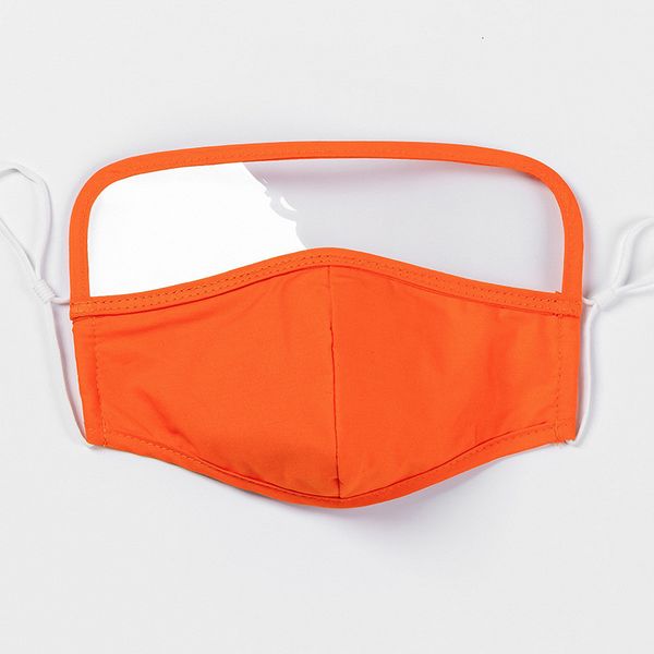 factory priceshield full washable reusable fabric face masks fog oil protection mask