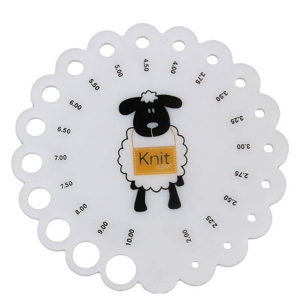 овцы круглые размеры 2 мм 10 мм измерения правила вязание игольчатого инструмента инструмент аксессуар стежка датчик f sqcesc, Black
овцы круглые размеры 2 мм 10 мм измерения правила вязание игольчатого инструмента инструмент аксессуар стежка датчик f sqcesc, Black