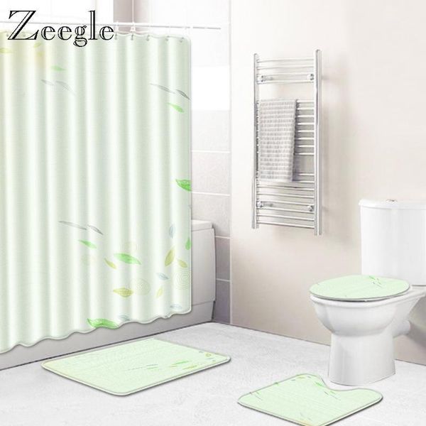 zeegle 4pcs bath mat set flannel toilet doormat washable bathroom foot rug toilet shower curtain lid cover anti-slip mat1
zeegle 4pcs bath mat set flannel toilet doormat washable bathroom foot rug toilet shower curtain lid cover anti-slip mat1